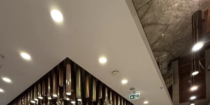 Zabezpečené budete mať aj ubytovanie na 3 noci v 4★ hoteli s raňajkami.