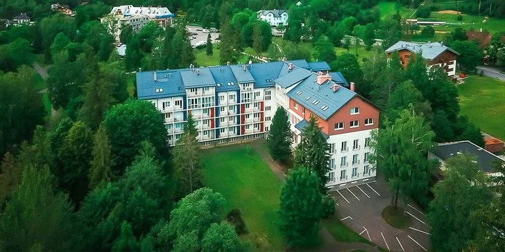 Apartmány Wili Tatry