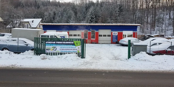 Služba platí pre všetky veľkosti diskov osobných automobilov.