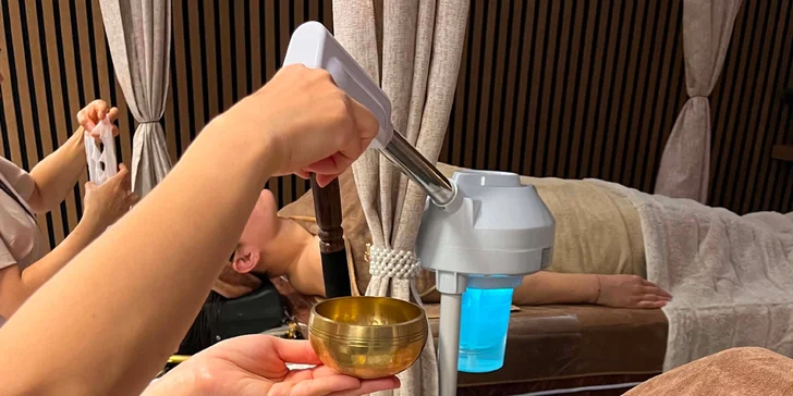 V salóne Lusi Beauty vás čakajú Head SPA rituály s dôkladnou kombináciou relaxu, kvalitnej starostlivosti o vlasy a revitalizujúcich masáží chrbta, ramien či tváre.