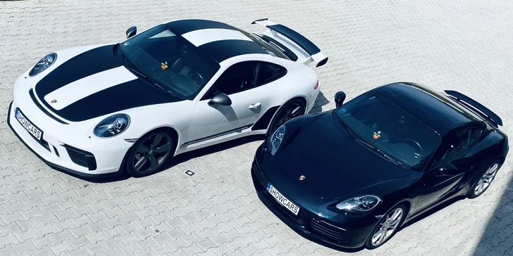 Porsche 911 Carrera GT3, patří mezi nejlepší vozy, které jezdí po této planetě.