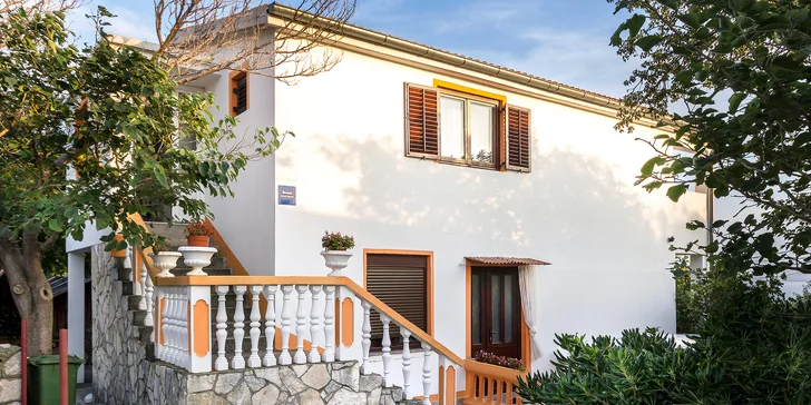 Připravený pro vás bude apartmán až pro 4 osoby. 