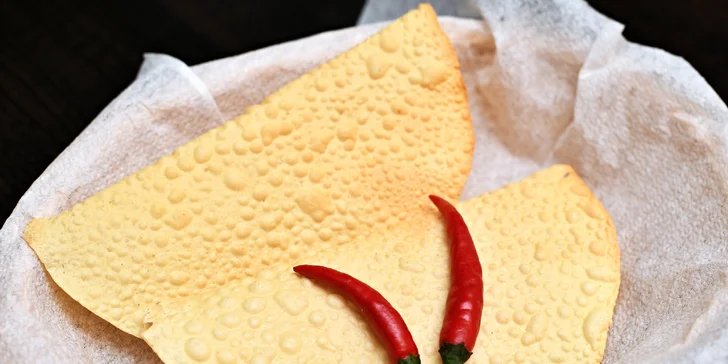 Parádně se tu najíte ve dvou gurmánech, stačí si vybrat malé nebo velké menu.