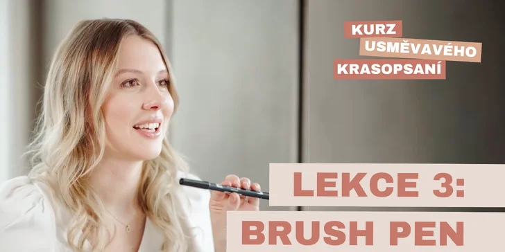 V nabídce najdete i variantu s tištěnou cvičebnicí a fixem (oboje vám přijde do Zásilkovny; poštovné je v ceně voucheru).