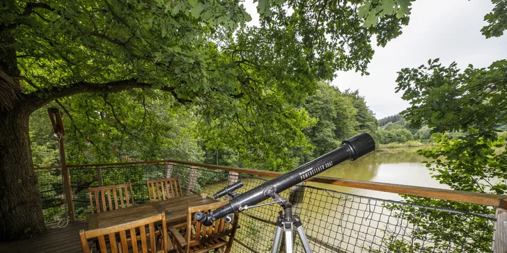 Domček na strome Rumcajs