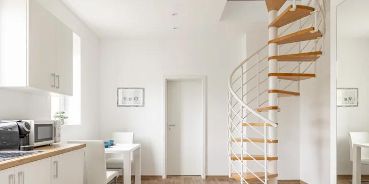 K dokonalému pobytu můžete volit hned z pěti apartmánů. (Apartmán č.2)
