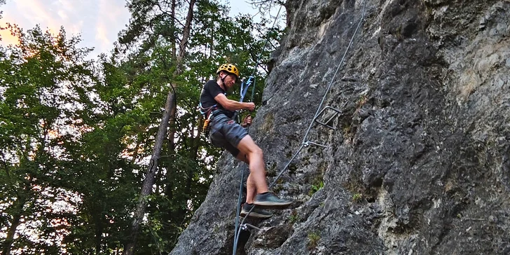 Těšit se můžete i na fotografie a video z tohoto nezapomenutelného zážitku.