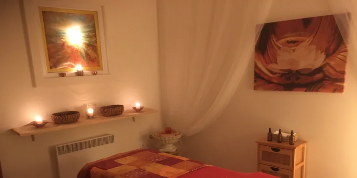 Ve studiu Doteky harmonie vás čeká čokoládový zážitek nebo masáž pro nastávající maminky. 