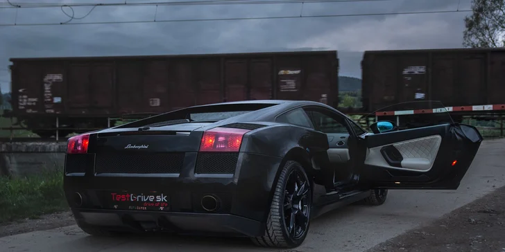 LAMBORGHINI GALLARDO NERA