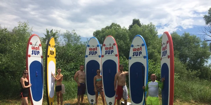 Skupinové foto nesmí chybět.