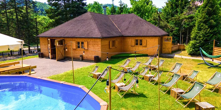 Hotel má skvělé hodnocení hostů.