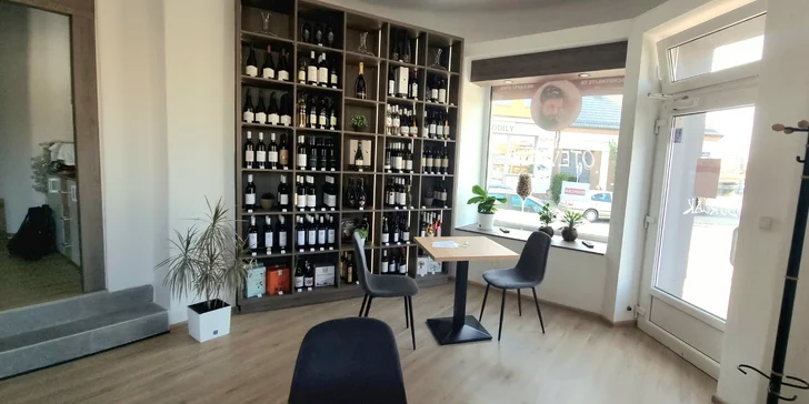 Objednat si můžete také čaj nebo domácí limonádu dle aktuálního výběru. 