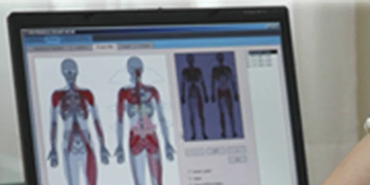 Speciální software zanalyzuje nashromážděná data.