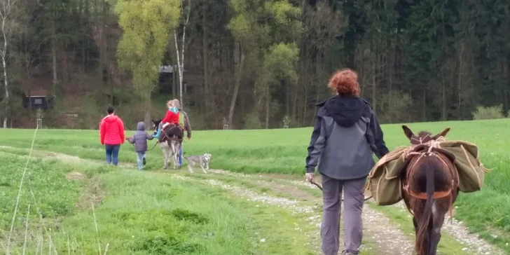 Zažijte na vlastní kůži jak se cestovalo před pár století