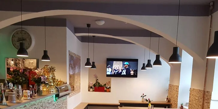 Restauraci najdete v centru Brna, kousek od hlavního nádraží a OC Letmo.