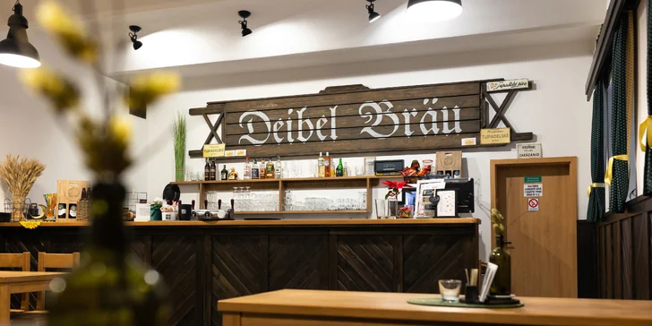 Raňajky budú formou bufetu alebo servírované (podľa obsadenosti).