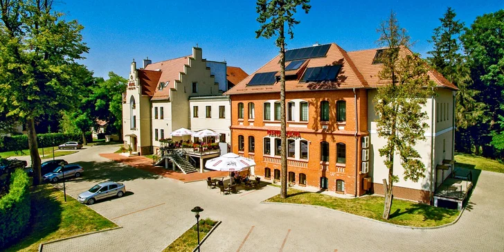 Wellness pohoda v polském Slezsku: polopenze, neomezený wellness či dámský pobyt