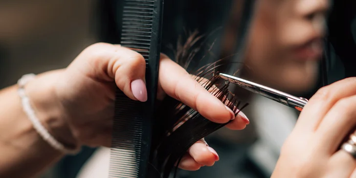 Doprajte si nový strih aj so stylingom, farbenie, balayage alebo lamináciu