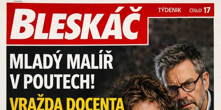 Čekají vás výslechy umělců, galeristů, kurátorů i sběratelů.