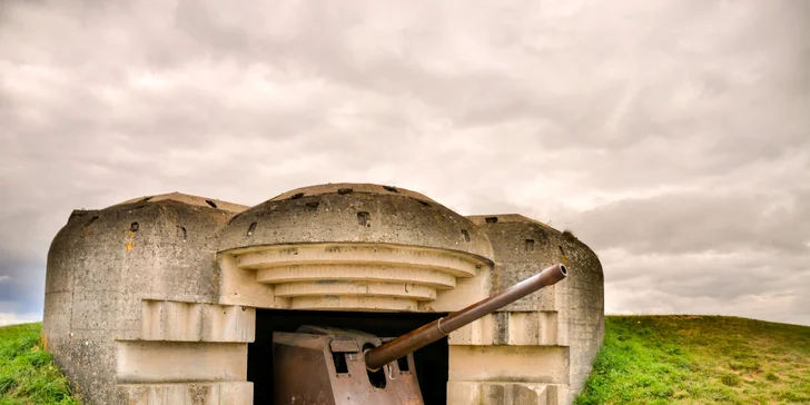 Baterie des Longues: německá obranná dělostřelecká baterie