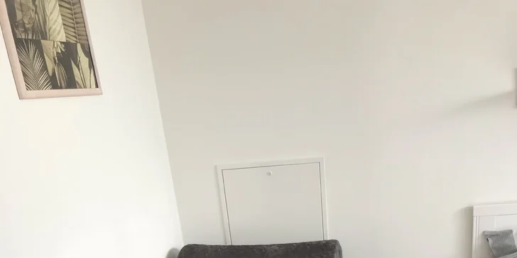 Přistýlka ve dvoulůžkovém pokoji