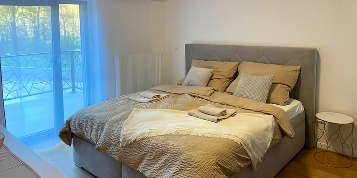 Dvojizbový apartmán