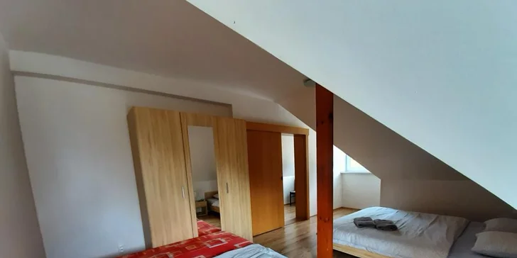 Nič vám tu chýbať nebude (na fotke apartmán 30).