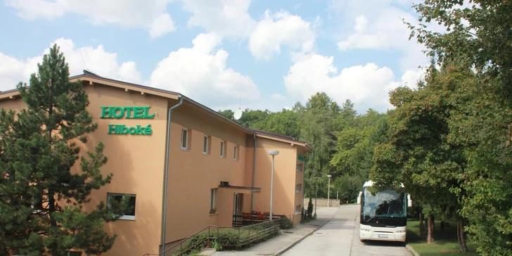 Hotel Hlboké