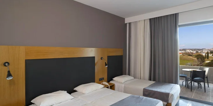CK Fischer vás zve do 4* hotelu Evita Resort.