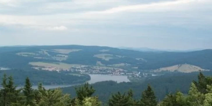 I na takovéto výhledy se můžete těšit