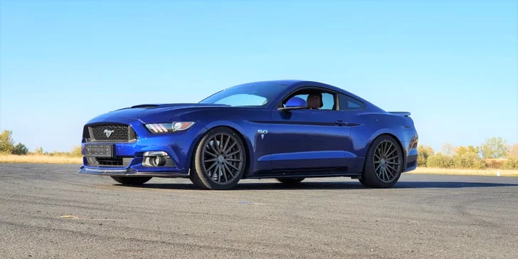 FORD MUSTANG GT 700 LE