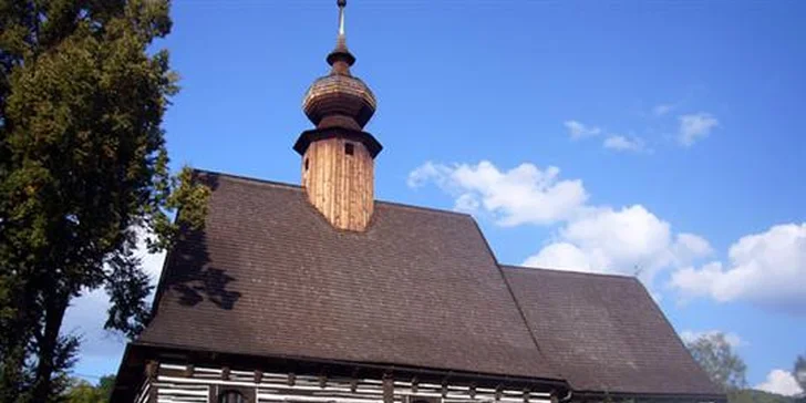 Kostel sv. Archanděla Michaela Maršíkov (Velké Losiny) 
