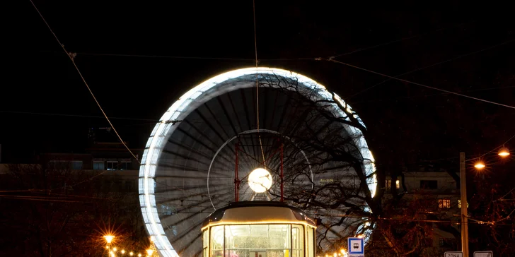 Atmosféra je tu jedinečná.