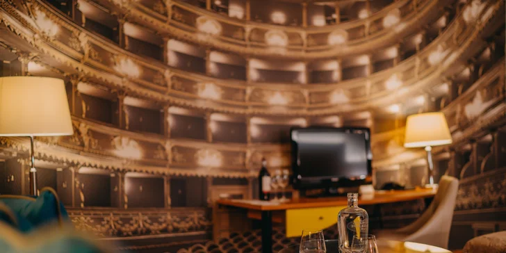 Pro ty, kteří chtějí ještě povýšit gastronomický zážitek, je zde hotelová restaurace Allegreto nabízející italskou kuchyni.