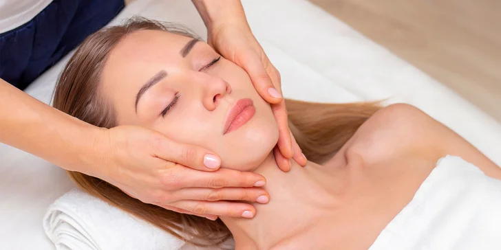 Luxusné rituály a masáže tváre: vodíkový detox, myolifting či luxusný liquid lifting