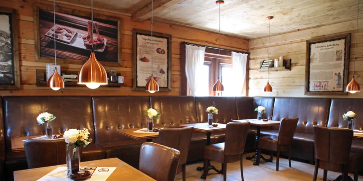 V ponuke nie je len ubytovanie v komfortných apartmánoch, ale aj prehliadka Nestville Distillery s degustáciou liehovín. 