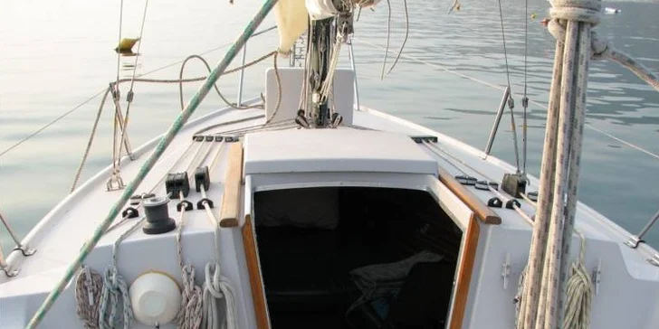 plachetnice Jeanneau Flirt