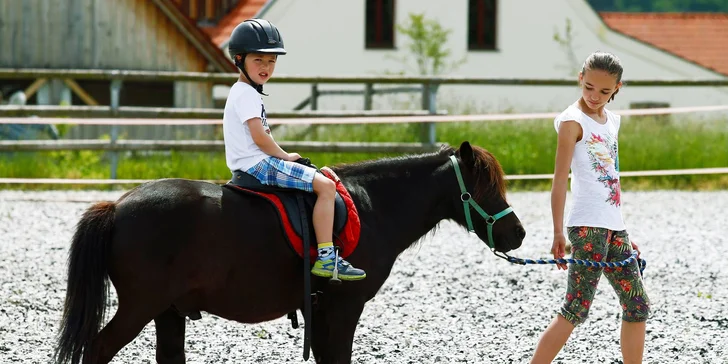 Vydejte se za zvířátky. Vaše děti čekají zážitky, na které jen tak nezapomenou. 
