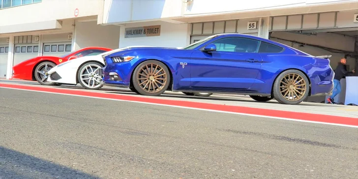 FORD MUSTANG GT 700 LE