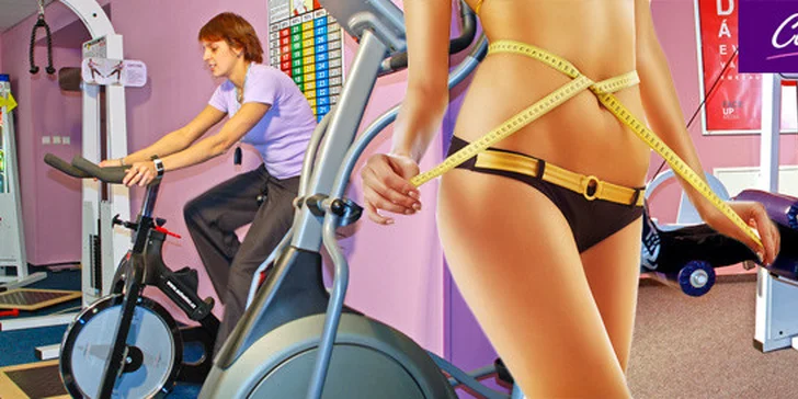 Dámské fitness na míru pod dohledem trenérky
