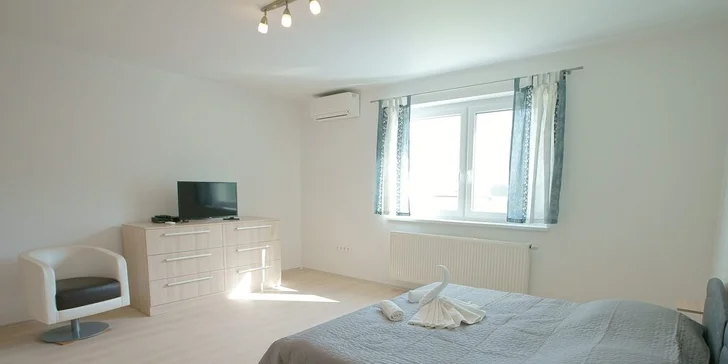 Apartmán Deluxe 