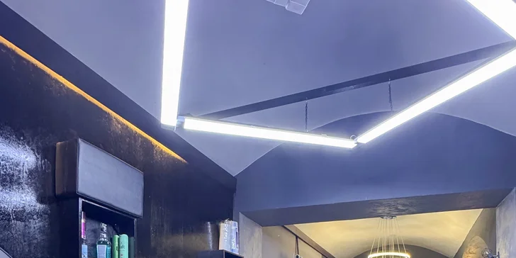 Na výběr máte moderní střih či úpravu vousů.