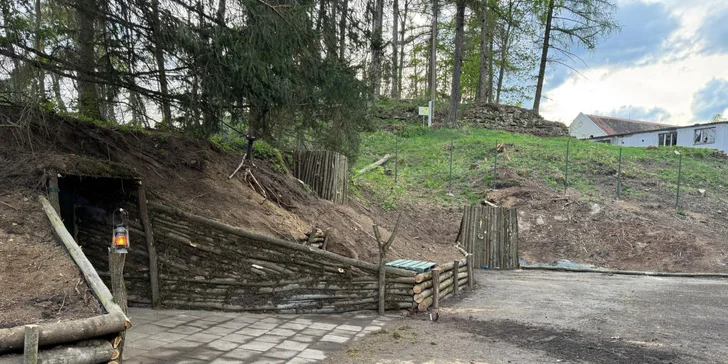 Svoju mušku otestujete v malej strelnici.