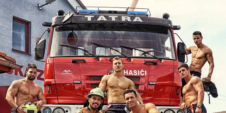 Noc bude žhavá, ale nebojte, hasiči jsou nablízku. 