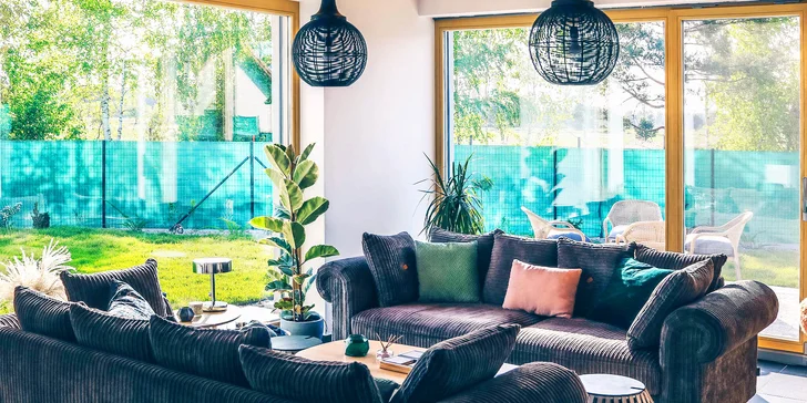 2–3 dny ve slovenském golf resortu: designové apartmány až pro 4 osoby