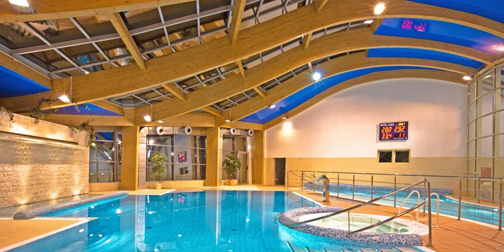 Tam vás privíta Alga Baltic Resort.