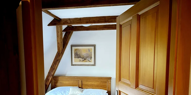 Rodinný apartmán číslo 5. 