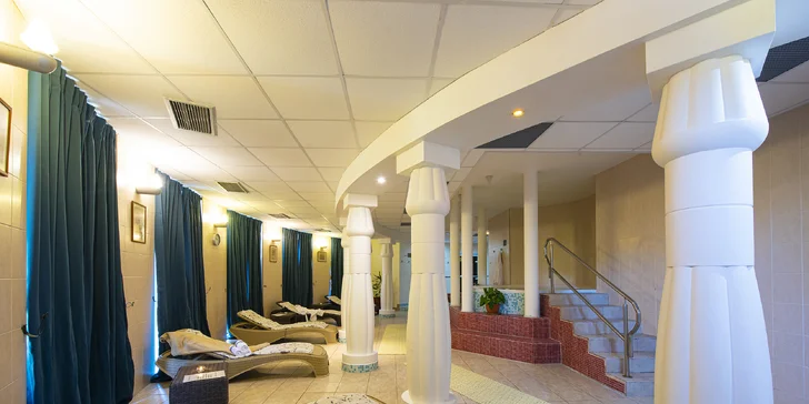 Hotel Montfort - Wellness & SPA