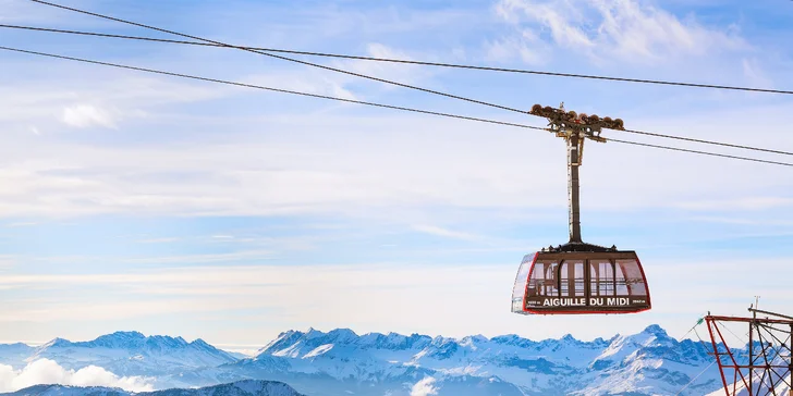 Lanovka, která překonává největší převýšení na světě, vás doveze až do 3 777 m n. m.