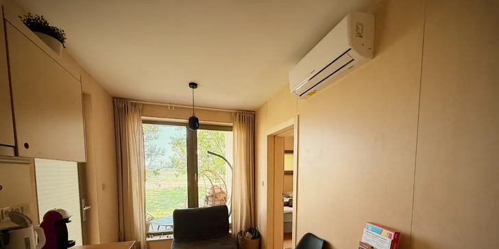 K dispozícii bude aj TV, Wi-Fi pripojenie a klimatizácia.